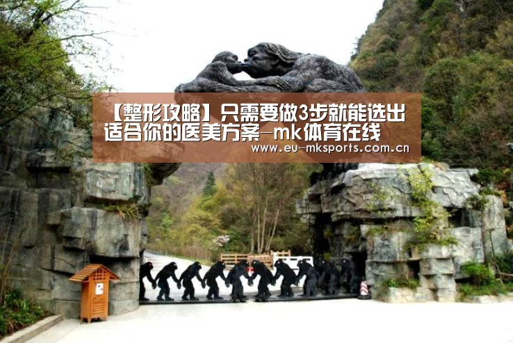 【整形攻略】只需要做3步就能选出适合你的医美方案-mk体育在线(图2) mk体育app下载入口